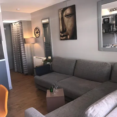 Sophies Homes Felibriges & Palais Des Festivals 아파트