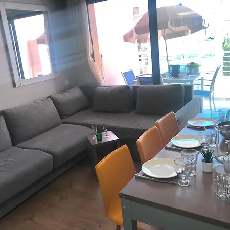 아파트 Sophies Homes Felibriges & Palais Des Festivals 칸느
